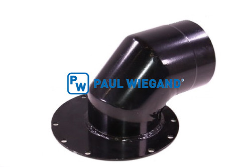 Boquilla de manguera Faun Rotopress tambor de desaireación y ventilación (01017288)
