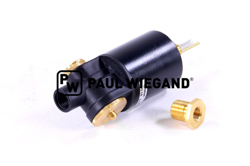 Válvula de drenaje G1/8"-G1/4" 4-16bar totalmente automática (93001444)