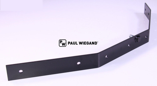 Halteleiste Faun Viatec AK 461 Schmutzfang Tellerbesen  (61082206)