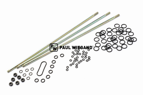Kit de montaje Faun Sidepress bloque de control Sauer Danfos 7-fold (01077491)