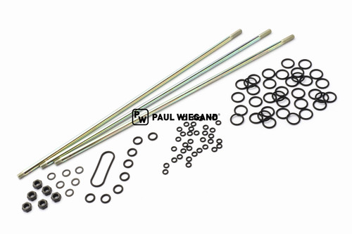 Kit de montaje Faun Sidepress bloque de control Sauer Danfos 7-fold (01077491)