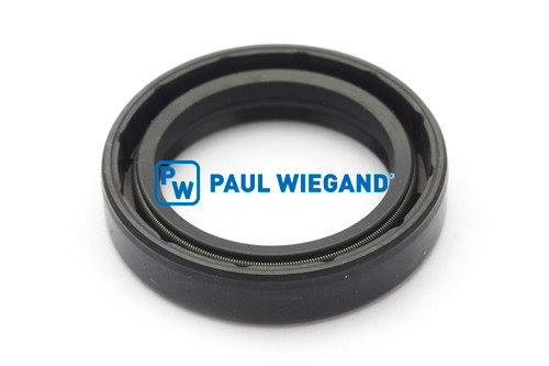 Wellendichtring Zöller 202 D: 35 d: 25 h: 7  (11353016)