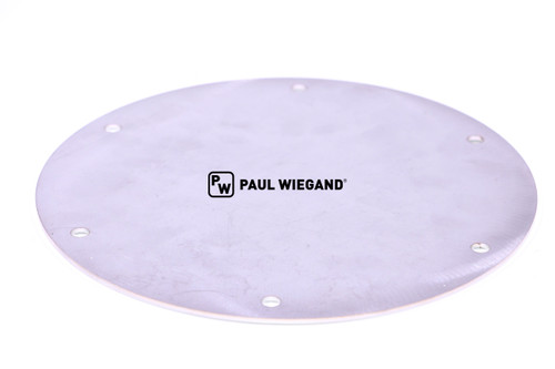 Placa Bucher Municipal Cityfant 60/6000 contenedor de barreduras de portón trasero (68066311)