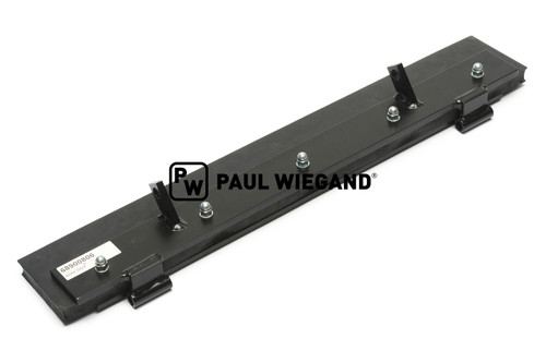 Grobaufnahmeklappe Bucher Municipal Cityfant 60/6000 ohne Gummileiste Saugschacht vorne  (68900806)