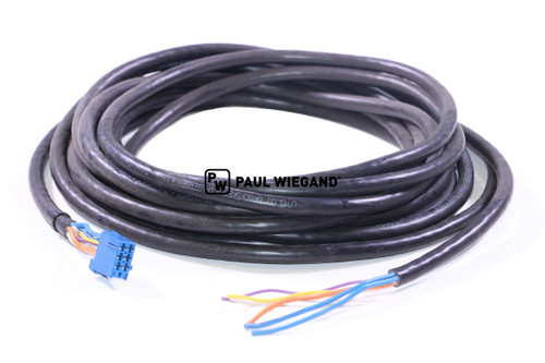 Mazo de cables FCS Faun Variopress chasis de batería F02 l: 8000 (01027634)
