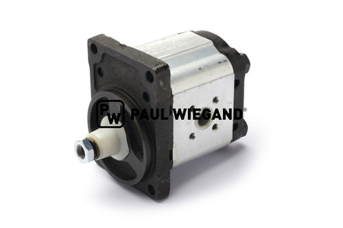 Hydraulikpumpe Bucher Municipal Cityfant 60/6000 Keilriemenscheibe Lüfterrad  (68900107)