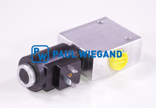 Electroválvula direccional Faun Viatec Viajet 6-7 3/2 vías (61034211)