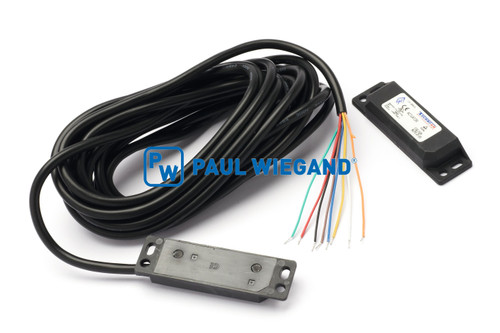Interruptor de seguridad Zöller Medium XL para puerta de mantenimiento (11017135)