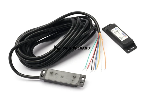 Interruptor de seguridad Zöller Medium XL para puerta de mantenimiento (11017135)