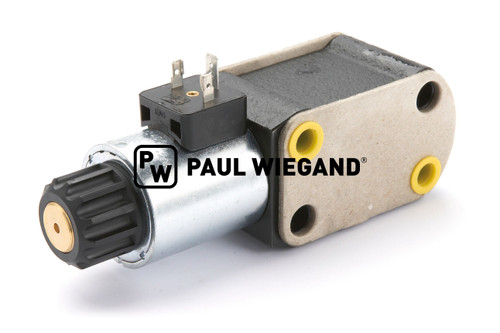 Magnetventil Faun Grange Hauptsteuerblock Parker (70017106)