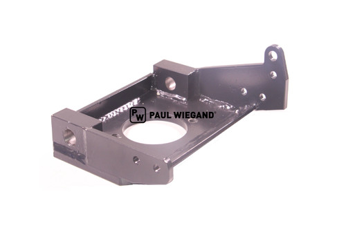Soporte de motor hidráulico Schmidt Swingo serie 200 maleza cepillo (63015448)