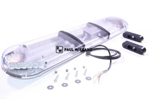 Barra de luces LAP "Hurricane TITAN LED Lightbar" 4x 6 LEDs (85010039)