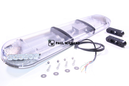 Lichtbalken LAP "Hurricane TITAN LED Lightbar" 4x 6er LED (85010039)