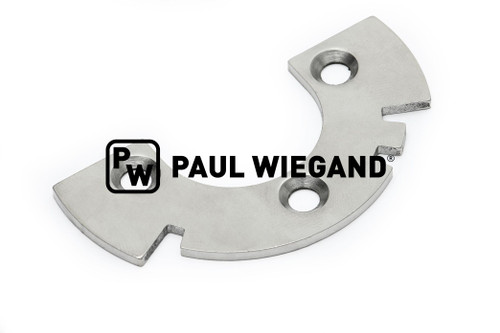 Schmidt Swingo 200 series Placa de retención Desagüe manual RHD (63015419)