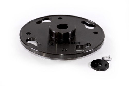 Brida de fijación de la escoba Schmidt Cleango 400/500 Disco de escoba Brazo de escoba EBM: 150 EURO 6c (63032222)