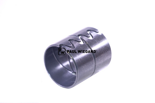 Casquillo de sujeción HS Fahrzeugbau HSS270 Brazo giratorio inferior D: 44 d: 40 h: 50 (05013025)