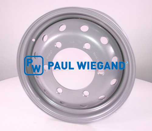 Felge Hako Rad Vorderachse Hinterachse 6Jx16 H2 (65096000)