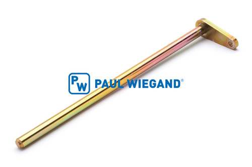 Klappenwelle Schmidt Swingo 200-Serie Klappe Saugrohr Schweißteil D: 10 (63026107)