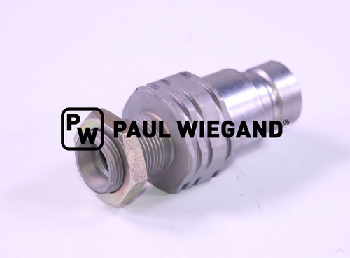 Schnellkupplung Hako Normteile Hydraulikanlage Vorbaubesen Stecker  (65800412)