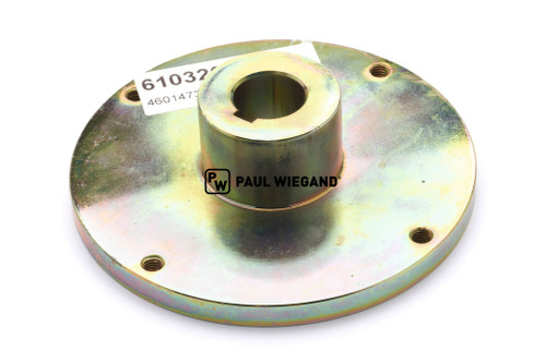 Adapterflansch Faun Viatec Viajet 6-7 Tellerbesen D: 145 (61032018)
