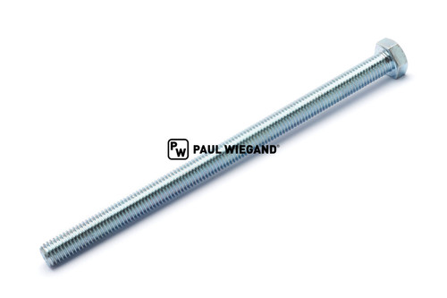 Sechskantschraube DIN/ISO 933/4017 M12x200 verzinkt 10.9  (68800744)