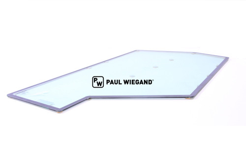 Cristal de puerta Schmidt Swingo serie 200 Puerta de cabina inferior izquierda (63026364)