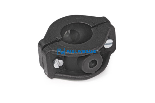 Abrazadera de tubo Barra de pulverización Scarab Magnum & Merlin d: 1/2" (57010872) Abrazadera de tubo Barra de pulverización Scarab Magnum & Merlin d: 1/2" (57010872)