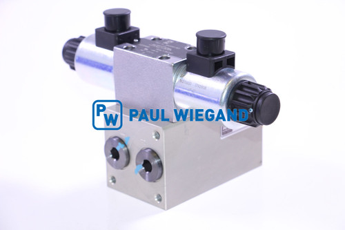 Steuerblock RAVO 5er-Serie Hydraulikanlage  (60054454)