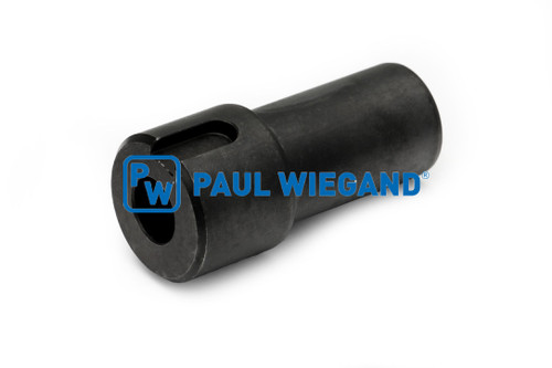 Bolzen HS Fahrzeugbau HSS420 Klemmleiste Kammaufnahme D: 20/25 l: 53 ab 2019 (05017675)