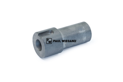 Perno HS Fahrzeugbau HSS420 banda de sujeción portapeine D: 20/25 l: 53 a partir de 2019 (05017675)