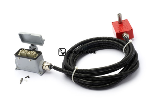 Juego de cables Zöller 356 consulta de tolva completa (11333187)