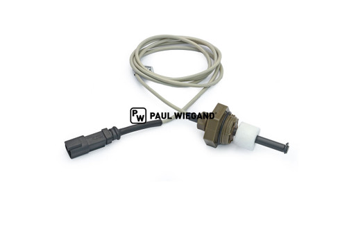 Sensor de nivel Faun Viatec Viajet 6-7 depósito de agua G1" (61034177)