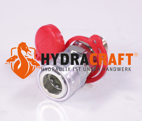 Acoplamiento Cejn Hidráulica de ultra alta presión serie 115 100 MPa; G3/8" (41400013)