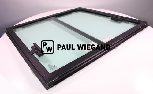 Ventana lateral Schmidt Swingo serie 200 puerta de cabina completa izquierda (63026360)