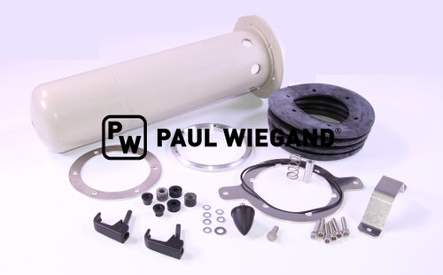 Filter Schmidt Swingo 200-Serie komplett Wassertank innen  (63026389)