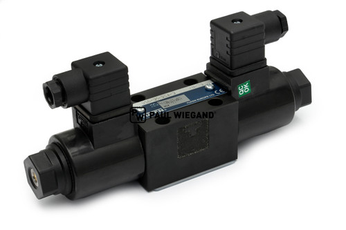 Wegeventil Faun ENVIRONNEMENT Unilift T.R. Steuerblock V6  (70016054)