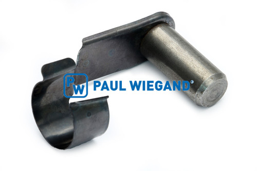 Pasador de bisagra DIN/ISO 71752/8140 galvanizado D: 16 l: 72 (11333103)