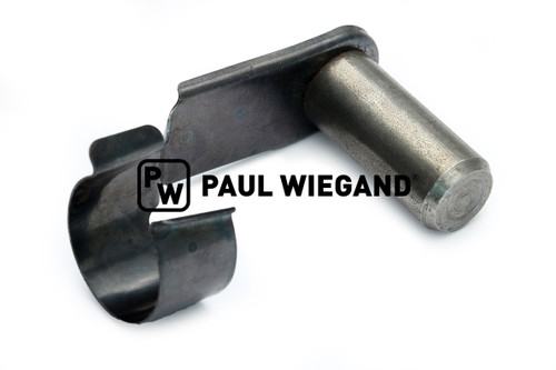 Pasador de bisagra DIN/ISO 71752/8140 galvanizado D: 16 l: 72 (11333103)