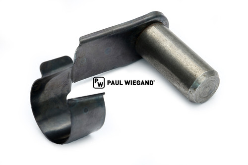 Pasador de bisagra DIN/ISO 71752/8140 galvanizado D: 16 l: 72 (11333103)