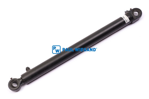 Hydraulikzylinder Geesink GCB 1000 II Split Hubwagen Lifter KS: 35 Hub: 595 EBM: 805 (02057188)