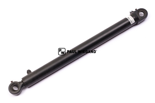 Hydraulikzylinder Geesink GCB 1000 II Split Hubwagen Lifter KS: 35 Hub: 595 EBM: 805 (02057188)
