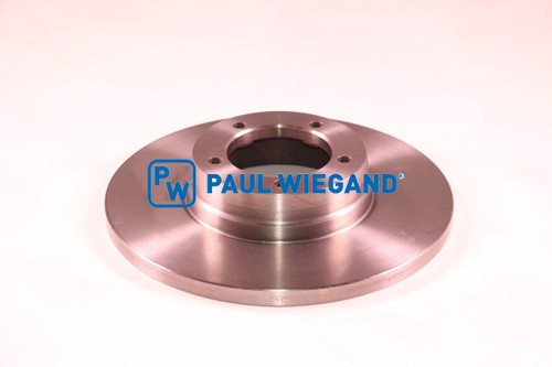 Disco de freno Sistema de frenos Scarab Minor eje delantero (57016009)