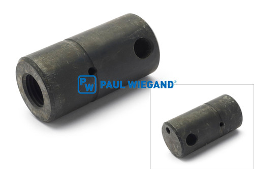 Faun Selectapress cilindro hidráulico placa de prensa D: 55 l: 109 (01901049)