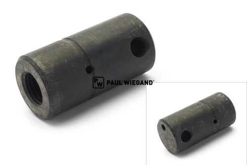 Faun Selectapress cilindro hidráulico placa de prensa D: 55 l: 109 (01901049)
