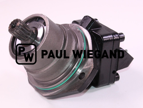 Motor hidráulico ventilador RAVO serie 3 (60034000)