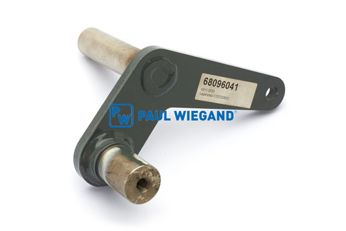 Hebel Bucher Municipal TAZ/TSZ Spannvorrichtung  (68096041)