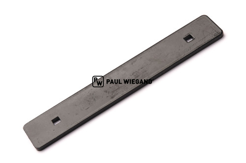 Klemmleiste Faun Sidepress Staubklappe l: 210 b: 35 h: 5  (01077339)