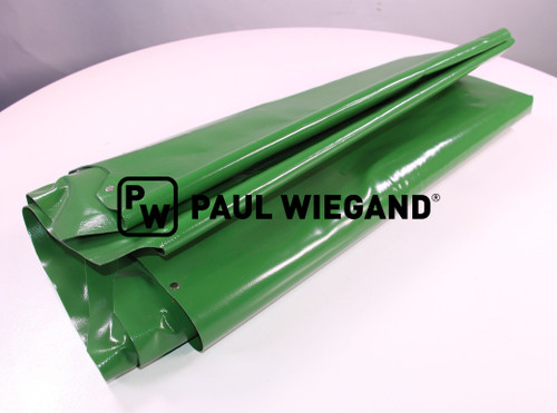 Duster Haller verde Lotos (03037085)