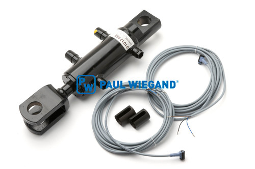Hydraulikzylinder Faun Rotopress Heckteilverriegelung ab 2002 (01017102)