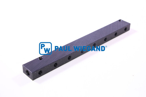 Electroválvula del sistema de rociado de agua Faun Viatec Viajet 6-7 G1/4" 8 vías (61032298)